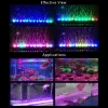 LED Aquarium Light, Underwater Submersible Fish Tank Light, Color Changing 5.9" LED Air Pump Aquarium Tools, 2 Watt - Image 2