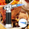 Kitchen Torch, Refillable Butane Torch Lighter, Culinary Blow Torch for Cooking Baking, Desserts, BBQ, DIY Soldering - Image 2